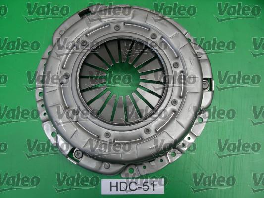 Valeo 826837 - Clutch Kit autospares.lv