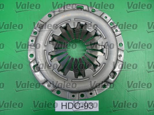 Valeo 826728 - Clutch Kit autospares.lv