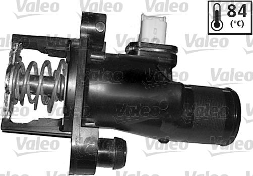 Valeo 820976 - Coolant thermostat / housing autospares.lv