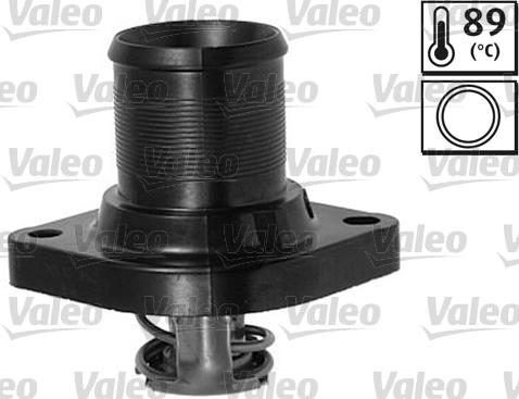 Valeo 820434 - Sensor, coolant temperature autospares.lv