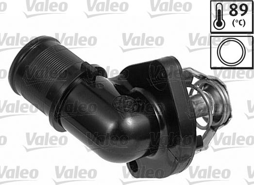 Valeo 820430 - Sensor, coolant temperature autospares.lv