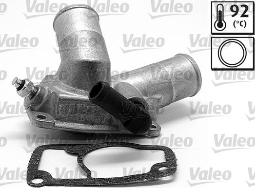 Valeo 820592 - Coolant thermostat / housing autospares.lv