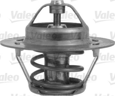 Valeo 820551 - Coolant thermostat / housing autospares.lv