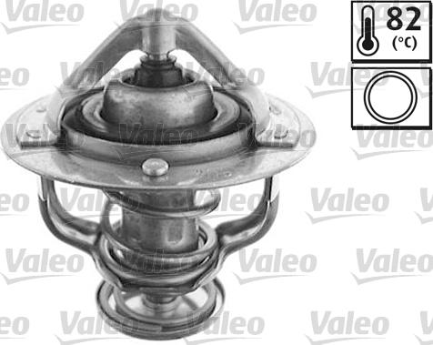 Valeo 820553 - Coolant thermostat / housing autospares.lv