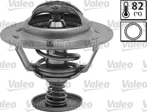 Valeo 820513 - Coolant thermostat / housing autospares.lv