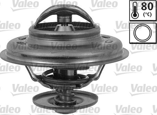 Valeo 820059 - Coolant thermostat / housing autospares.lv