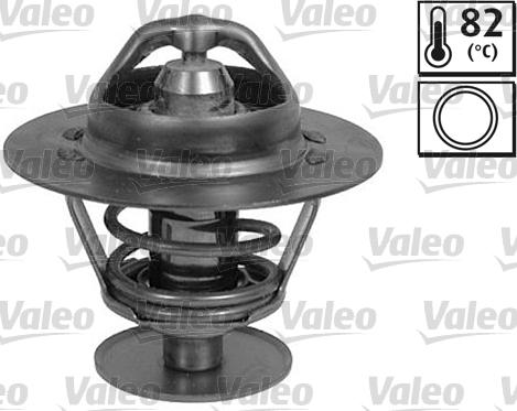 Valeo 820069 - Coolant thermostat / housing autospares.lv