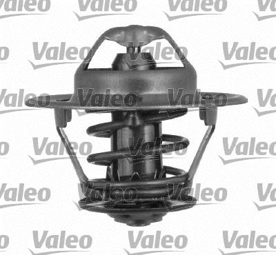 Valeo 820024 - Coolant thermostat / housing autospares.lv