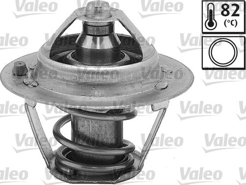 Valeo 820145 - Coolant thermostat / housing autospares.lv