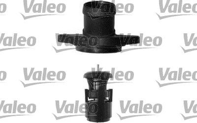 Valeo 820169 - Coolant thermostat / housing autospares.lv