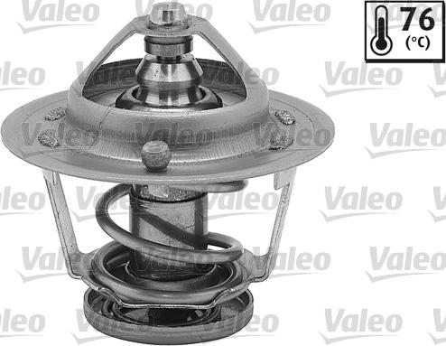 Valeo 820181 - Coolant thermostat / housing autospares.lv