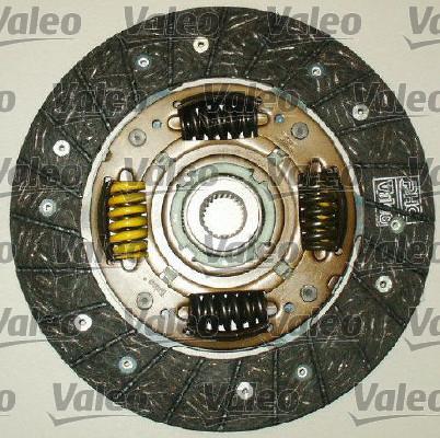 Valeo 821416 - Clutch Kit autospares.lv