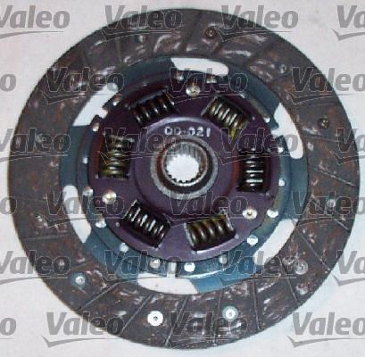 Valeo 821432 - Clutch Kit autospares.lv