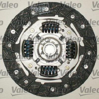 Valeo 821097 - Clutch Kit autospares.lv