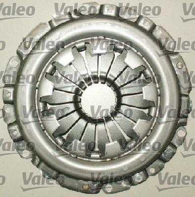 Valeo 821097 - Clutch Kit autospares.lv