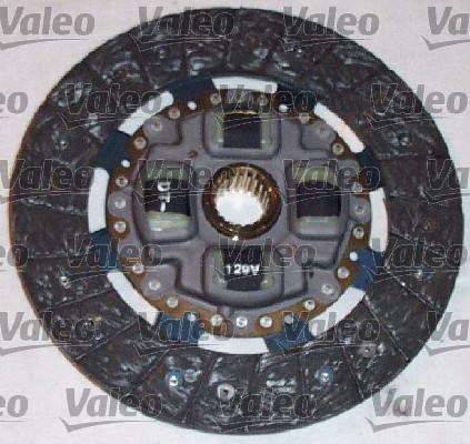 Valeo 821065 - Clutch Kit autospares.lv