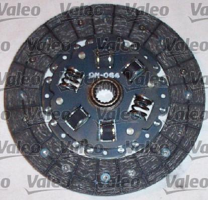 Valeo 821063 - Clutch Kit autospares.lv