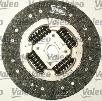 Valeo 821085 - Clutch Kit autospares.lv