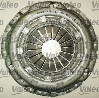 Valeo 821085 - Clutch Kit autospares.lv