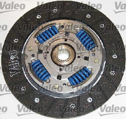 Valeo 821086 - Clutch Kit autospares.lv
