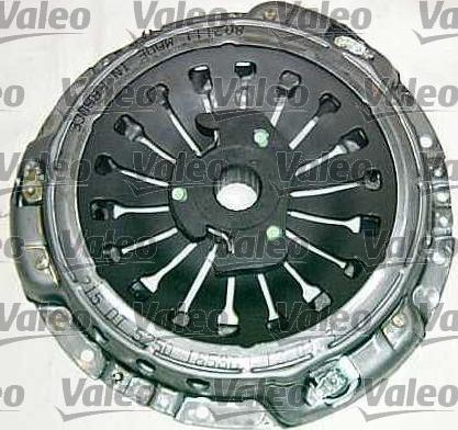 Valeo 821087 - Clutch Kit autospares.lv