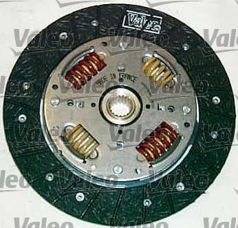 Valeo 821087 - Clutch Kit autospares.lv