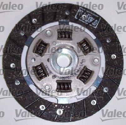 Valeo 821070 - Clutch Kit autospares.lv