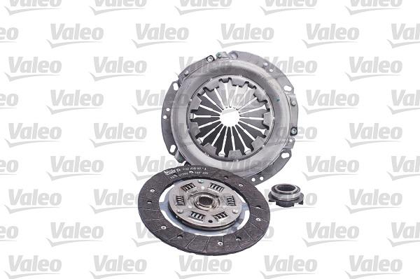 Valeo 821071 - Clutch Kit autospares.lv