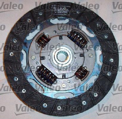 Valeo 821157 - Clutch Kit autospares.lv