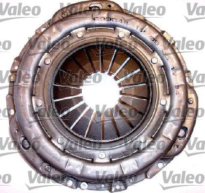 Valeo 821101 - Clutch Kit autospares.lv