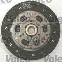 Valeo 821102 - Clutch Kit autospares.lv