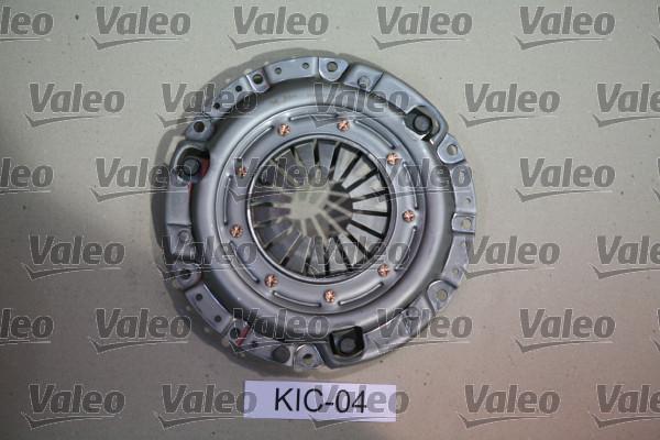 Valeo 821116 - Clutch Kit autospares.lv