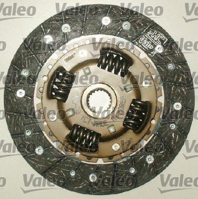 Valeo 821126 - Clutch Kit autospares.lv