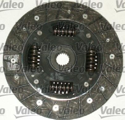 Valeo 821121 - Clutch Kit autospares.lv