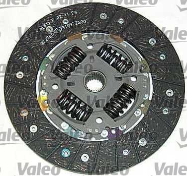 Valeo 821176 - Clutch Kit autospares.lv