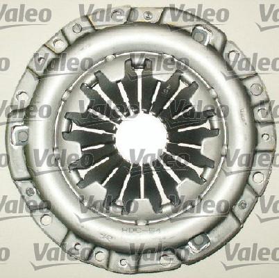 Valeo 821355 - Clutch Kit autospares.lv