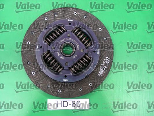 Valeo 821350 - Clutch Kit autospares.lv