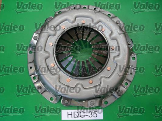 Valeo 821350 - Clutch Kit autospares.lv