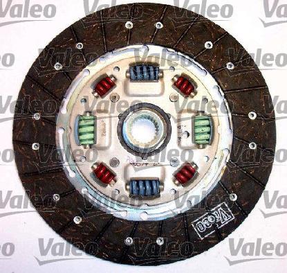 Valeo 821351 - Clutch Kit autospares.lv