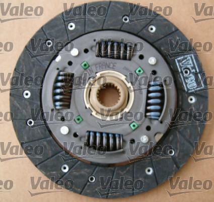 Valeo 821362 - Clutch Kit autospares.lv