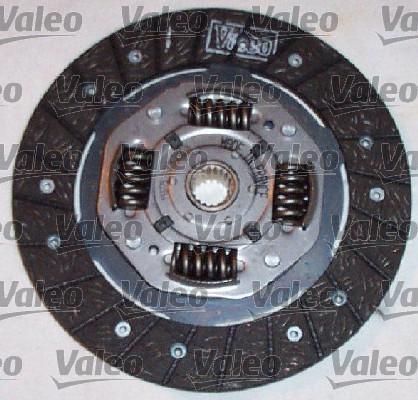 Valeo 821337 - Clutch Kit autospares.lv