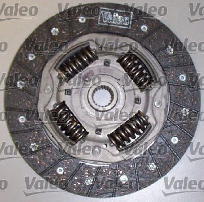 Valeo 821243 - Clutch Kit autospares.lv