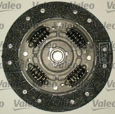 Valeo 821242 - Clutch Kit autospares.lv