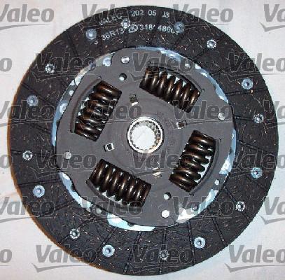 Valeo 821226 - Clutch Kit autospares.lv