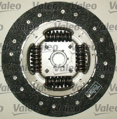 Valeo 821796 - Clutch Kit autospares.lv