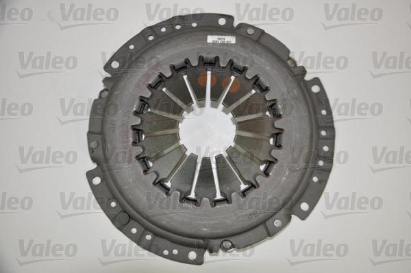 Valeo 828991 - Clutch Kit autospares.lv