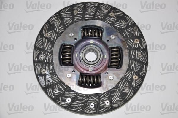 Valeo 828991 - Clutch Kit autospares.lv