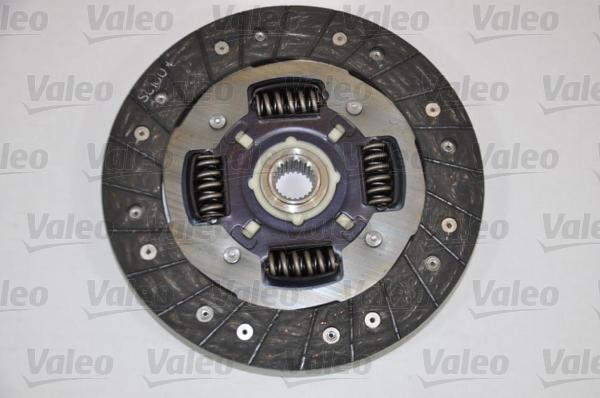 Valeo 828902 - Clutch Kit autospares.lv