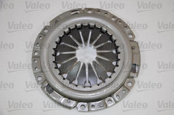 Valeo 828902 - Clutch Kit autospares.lv