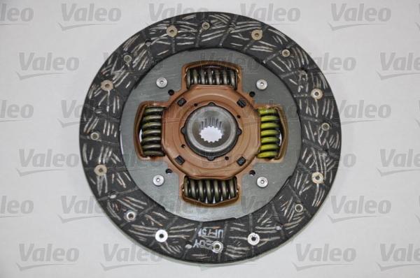 Valeo 828918 - Clutch Kit autospares.lv